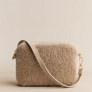 Sac Cuir Moumoute