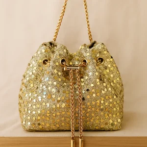 Mini Besace Scintillante