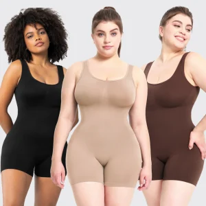 Le Shapewear Moderne  Élégance Et Maintien Incontournables