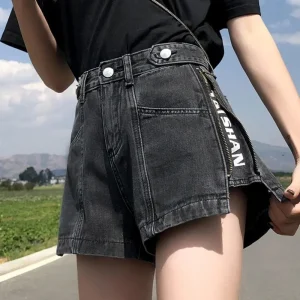 Le Short  Style Urbain Et  Élégant