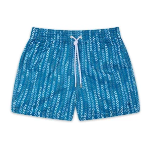 Short de bain - Mistral bleu