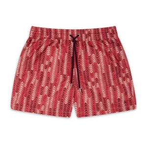 Short de bain - Mistral brique