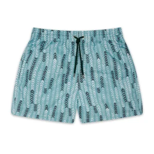 Short de bain - Mistral vert d'eau