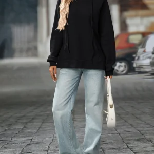 Le Sweat A Capuche Style Streetwear