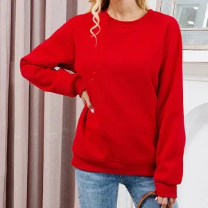 Le Sweatshirt Oversize Style Streetwear