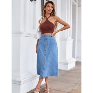 Tailleur jupe femme chic élégant