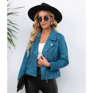 Veste femme courte chic