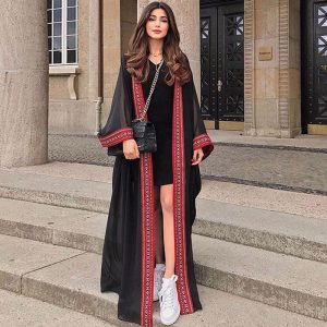 Veste kimono femme chic