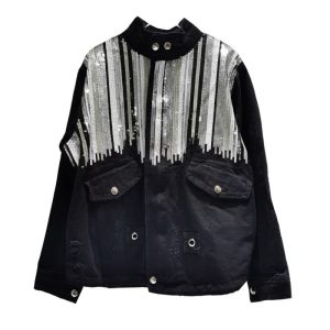 Veste mariage boheme