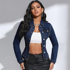 La Veste Streetwear en Denim Confort et Style Urbain